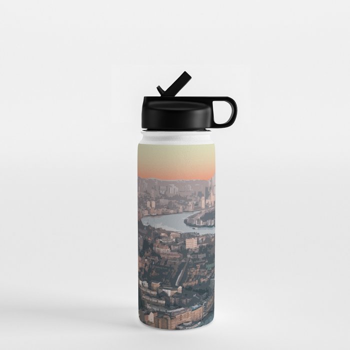 Visit London Water Bottle Gallery Image 1
