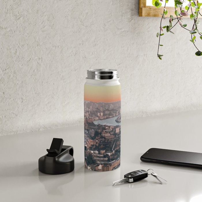 Visit London Water Bottle Gallery Image 4