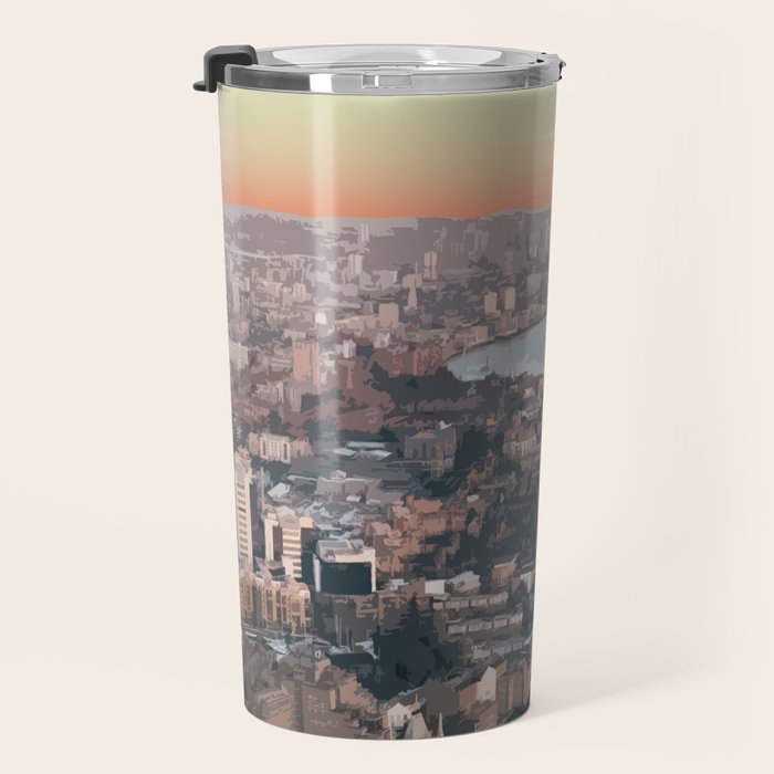 Visit London Travel Mug Gallery Image 3