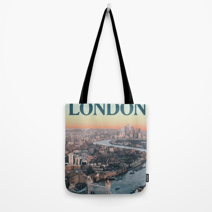 Visit London Tote Bag Gallery Image 2