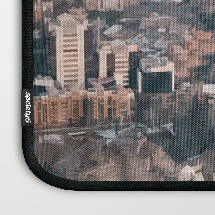 Visit London Laptop Sleeve Gallery Image 3