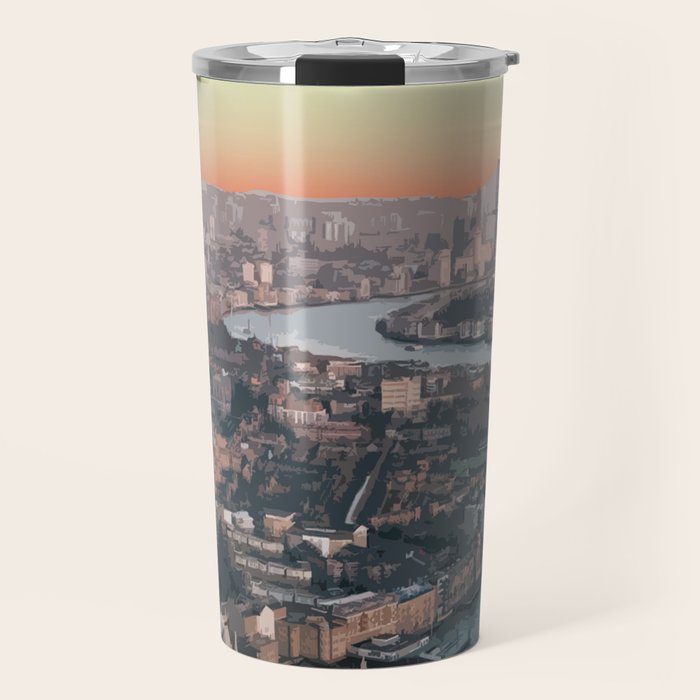 Visit London Travel Mug Gallery Image 1