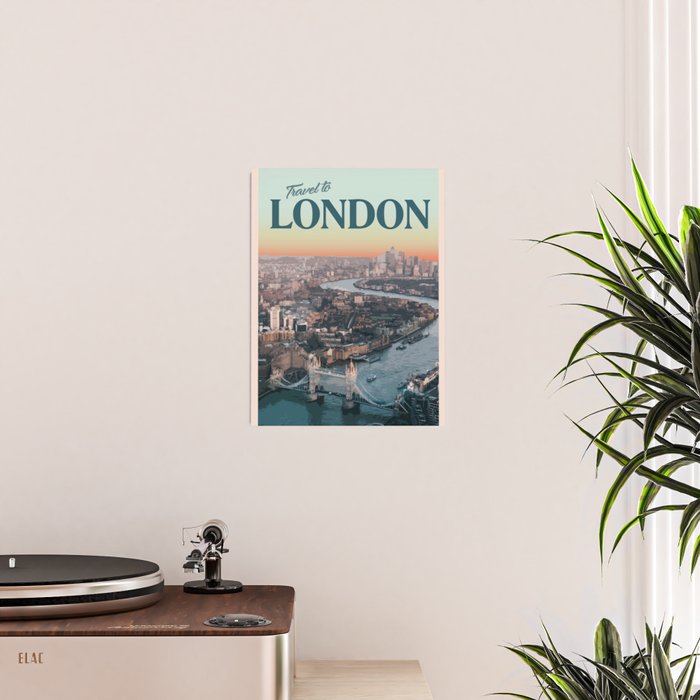 Visit London Poster Gallery Image 2
