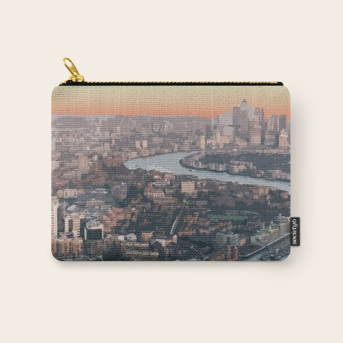 Visit London Carry All Pouch Gallery Image 1