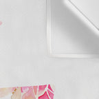 Louisiana State Flower - Magnolias Wall Tapestry Gallery Image 3
