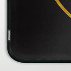 Be Cool Honey Bunny Funny Saying Laptop Sleeve Gallery Image 3