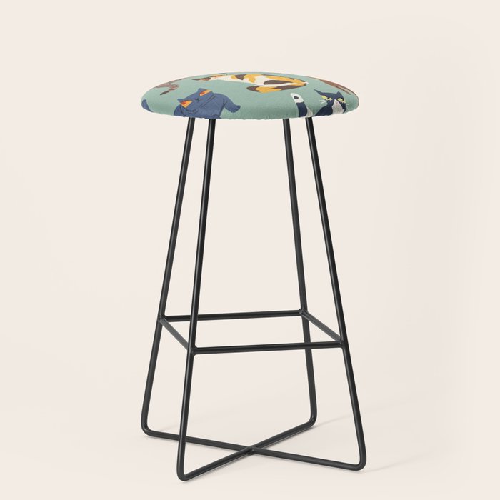 Cats Stool Gallery Image 1