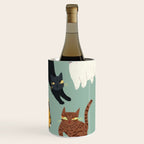 Cats Wine Chiller Gallery Image 3
