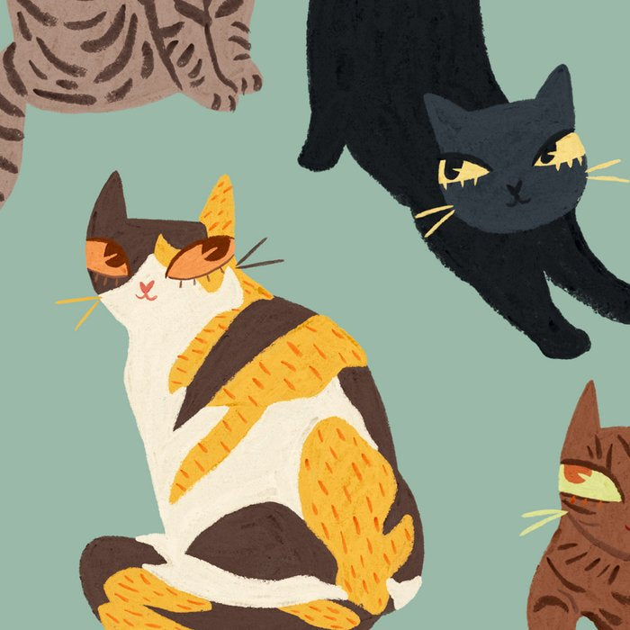 Cats Coffee Mug Gallery Image 2