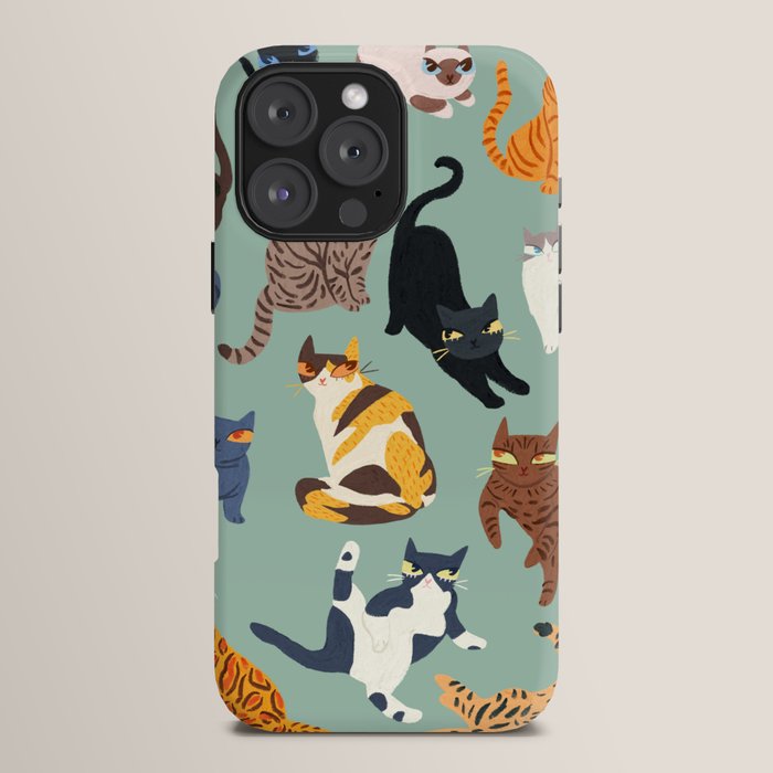 Cats iPhone Case Gallery Image 16