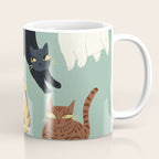 Cats Coffee Mug Gallery Image 1