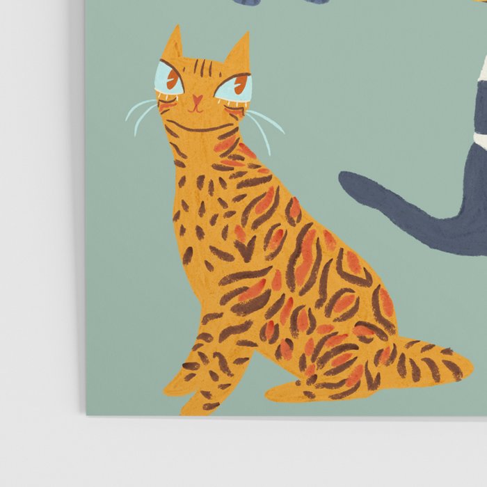 Cats Poster Gallery Image 3