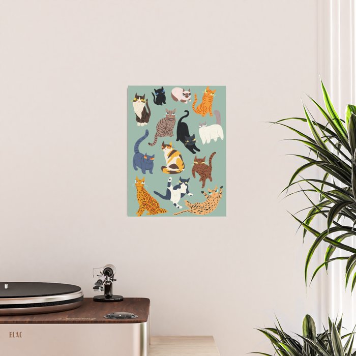 Cats Poster Gallery Image 2