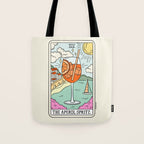 SPRITZ READING Tote Bag Gallery Image 1