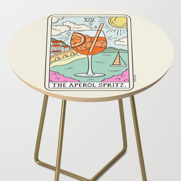 SPRITZ READING Side Table Gallery Image 2