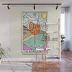 SPRITZ READING Wall Mural Gallery Image 1