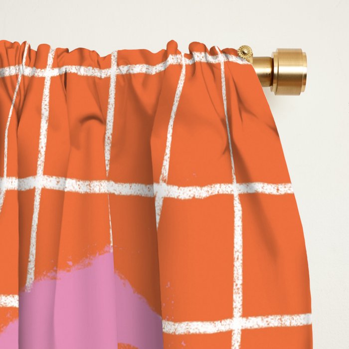 Victoria sponge still life Window Curtain Gallery Image 2
