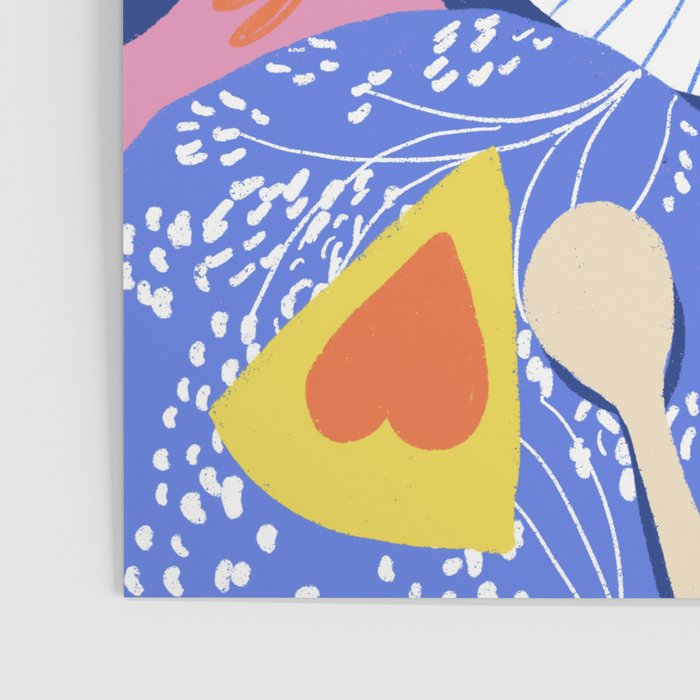 Victoria sponge still life Poster Gallery Image 3