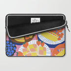 Victoria sponge still life Laptop Sleeve Gallery Image 2