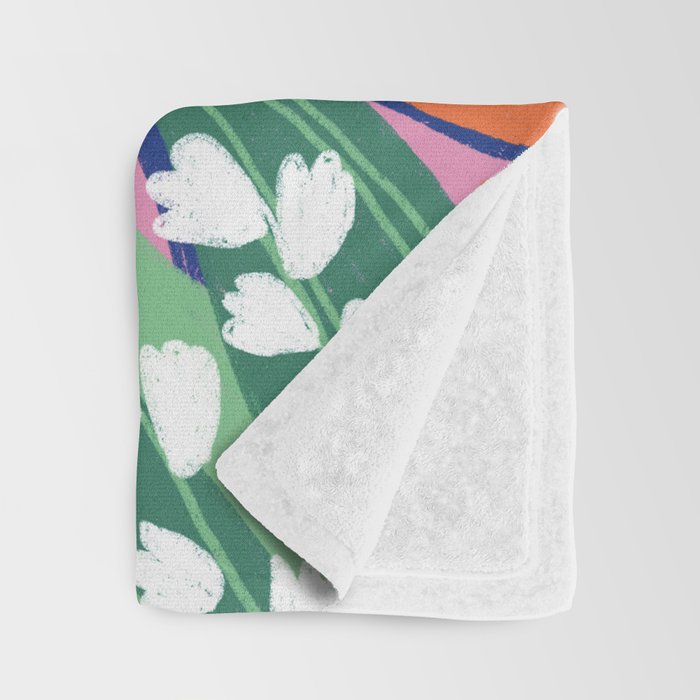 Victoria sponge still life Throw Blanket Gallery Image 3