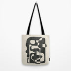 Shifting Boundaries 2 Tote Bag Gallery Image 2