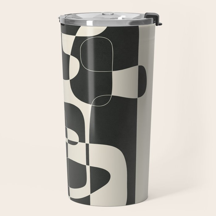 Shifting Boundaries 2 Travel Mug Gallery Image 2