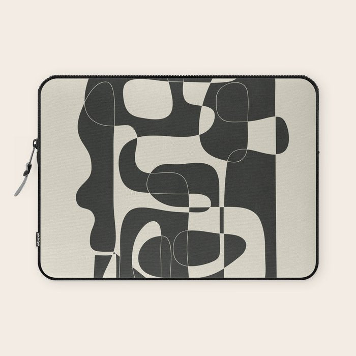 Shifting Boundaries 2 Laptop Sleeve Gallery Image 1