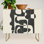 Shifting Boundaries 2 Credenza Gallery Image 1