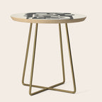 Shifting Boundaries 2 Side Table Gallery Image 1