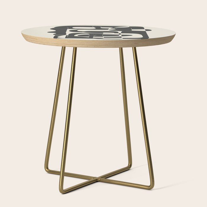 Shifting Boundaries 2 Side Table Gallery Image 1