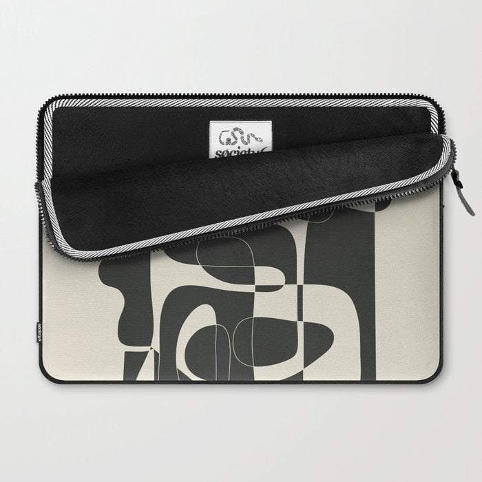 Shifting Boundaries 2 Laptop Sleeve Gallery Image 2