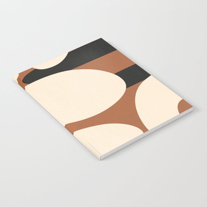 Abstract shapes in the skies 7 Notebook Gallery Image 2