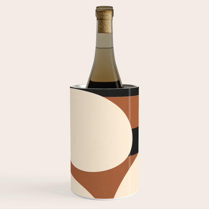 Abstract shapes in the skies 7 Wine Chiller Gallery Image 3