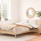 Abstract shapes in the skies 7 Duvet Cover Gallery Image 2