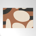 Abstract shapes in the skies 7 Welcome Mat Gallery Image 1