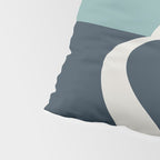 Cat Landscape 3 : Cat road Pillow Sham Gallery Image 4