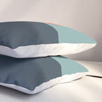 Cat Landscape 3 : Cat road Pillow Sham Gallery Image 3