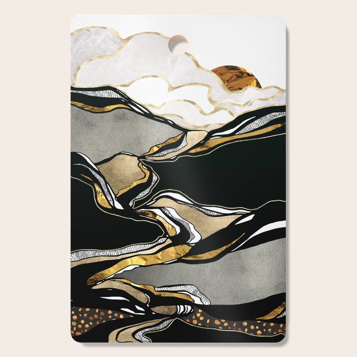 Metallic Vista Cutting Board Gallery Image 1