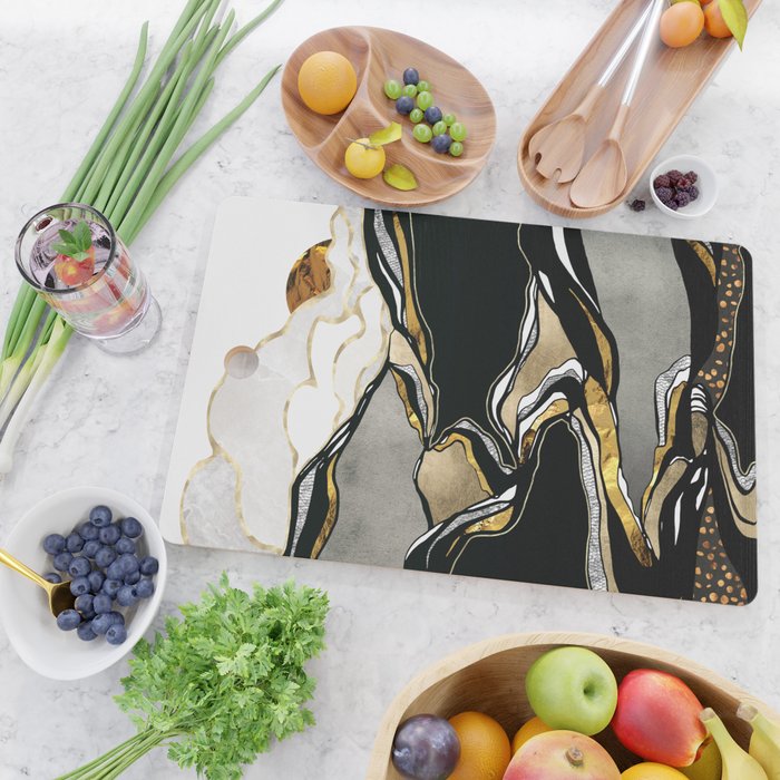 Metallic Vista Cutting Board Gallery Image 2