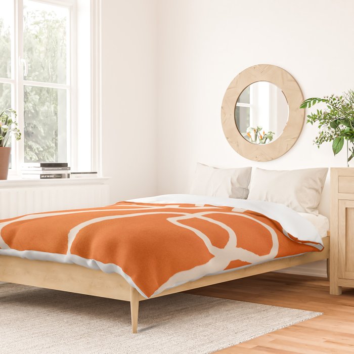 Ether Line 3 Duvet Cover Gallery Image 2