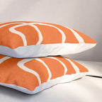 Ether Line 3 Pillow Sham Gallery Image 3