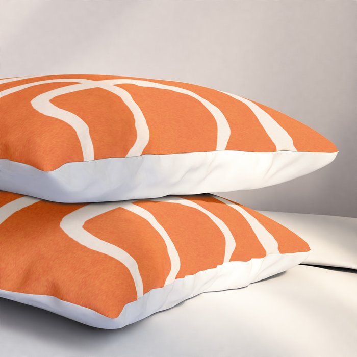 Ether Line 3 Pillow Sham Gallery Image 3