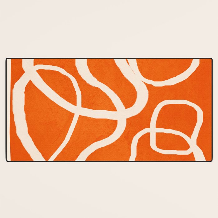 Ether Line 3 Desk Mat Gallery Image 3