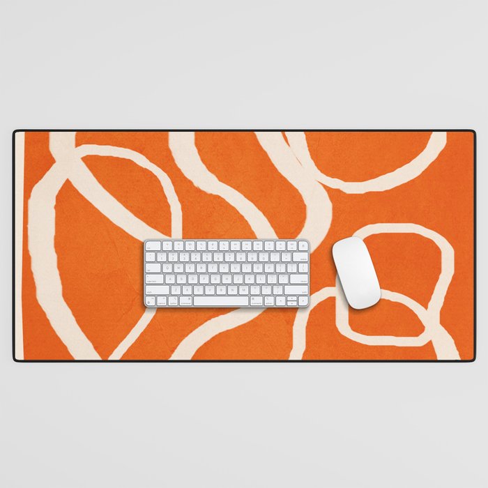 Ether Line 3 Desk Mat Gallery Image 1