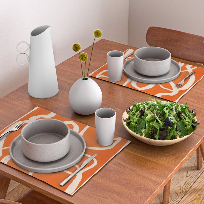 Ether Line 3 Placemat Gallery Image 2