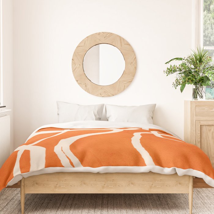Ether Line 3 Duvet Cover Gallery Image 3