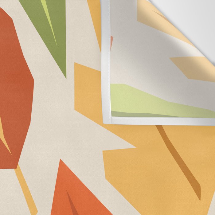 Autumn leaves Wall Tapestry Gallery Image 3