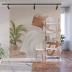 Lost Inside Wall Mural Gallery Image 1