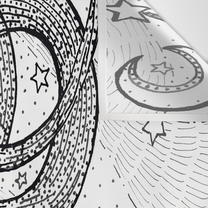 Bottling Starlight Wall Tapestry Gallery Image 3