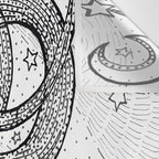 Bottling Starlight Wall Tapestry Gallery Image 3